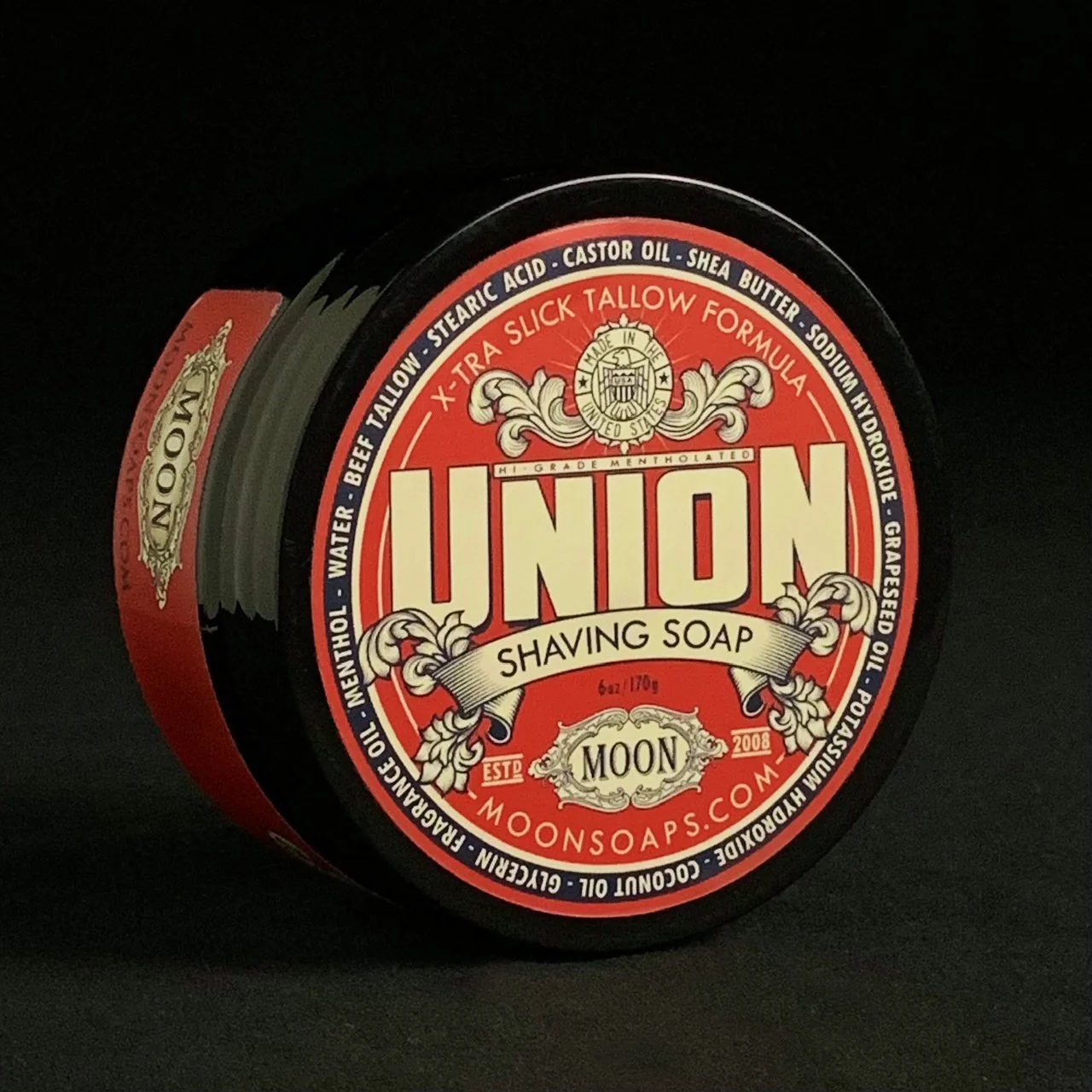 Union Shaving Soap