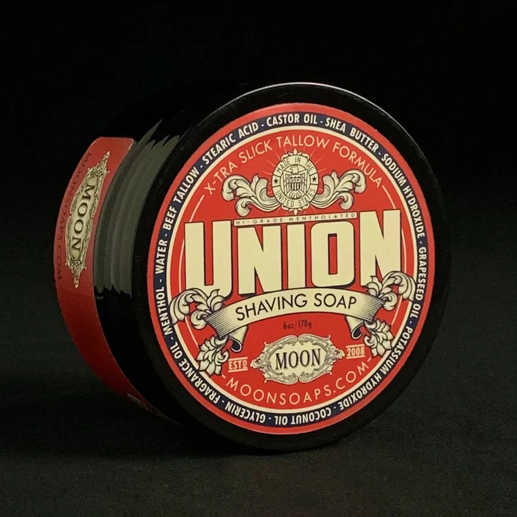 Union Shaving Soap