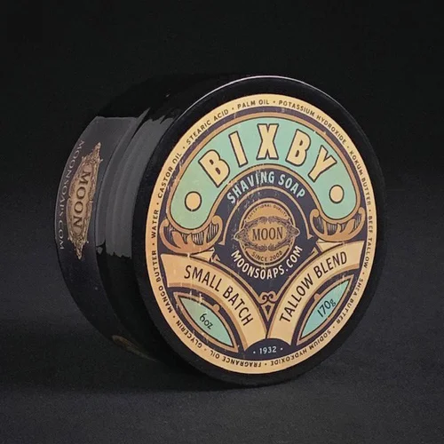 Union Shaving Soap – Artisan Tallow Shave Soap
