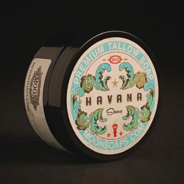 Havana Shave Soap