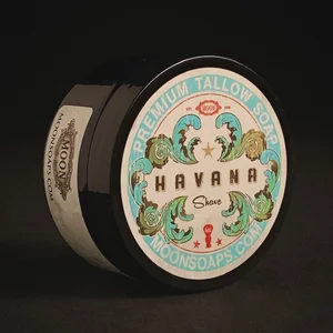 moon soaps tobacco flower Havana Shaving Soap – Artisan Tallow Shave Soap