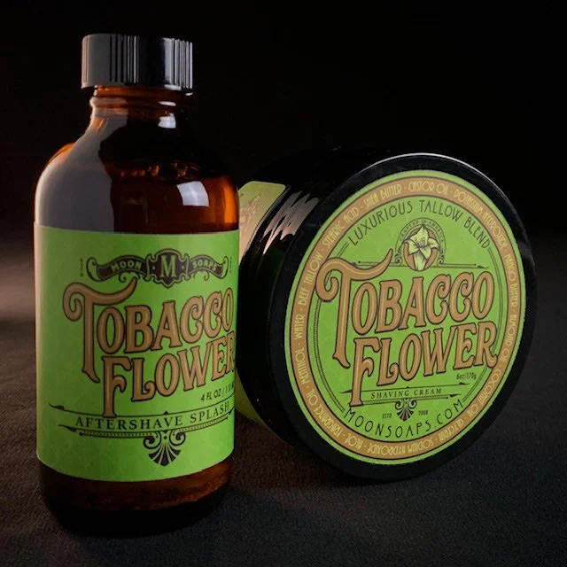 Tobacco Flower Set