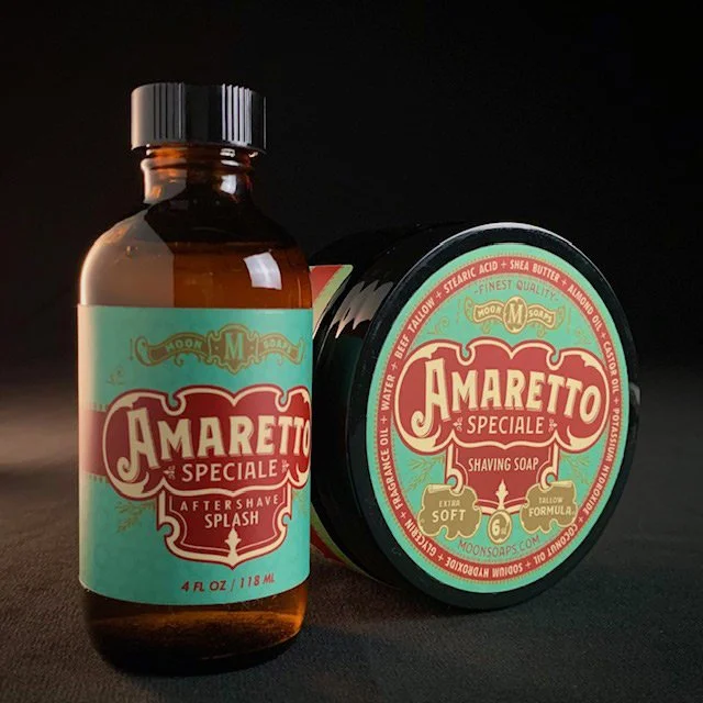 Amaretto Speciale Set