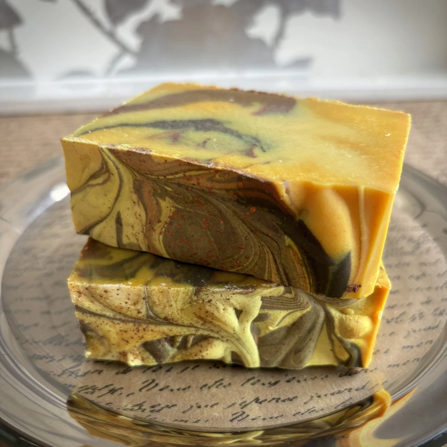 Warmest Regards Handmade Soap 4.5oz