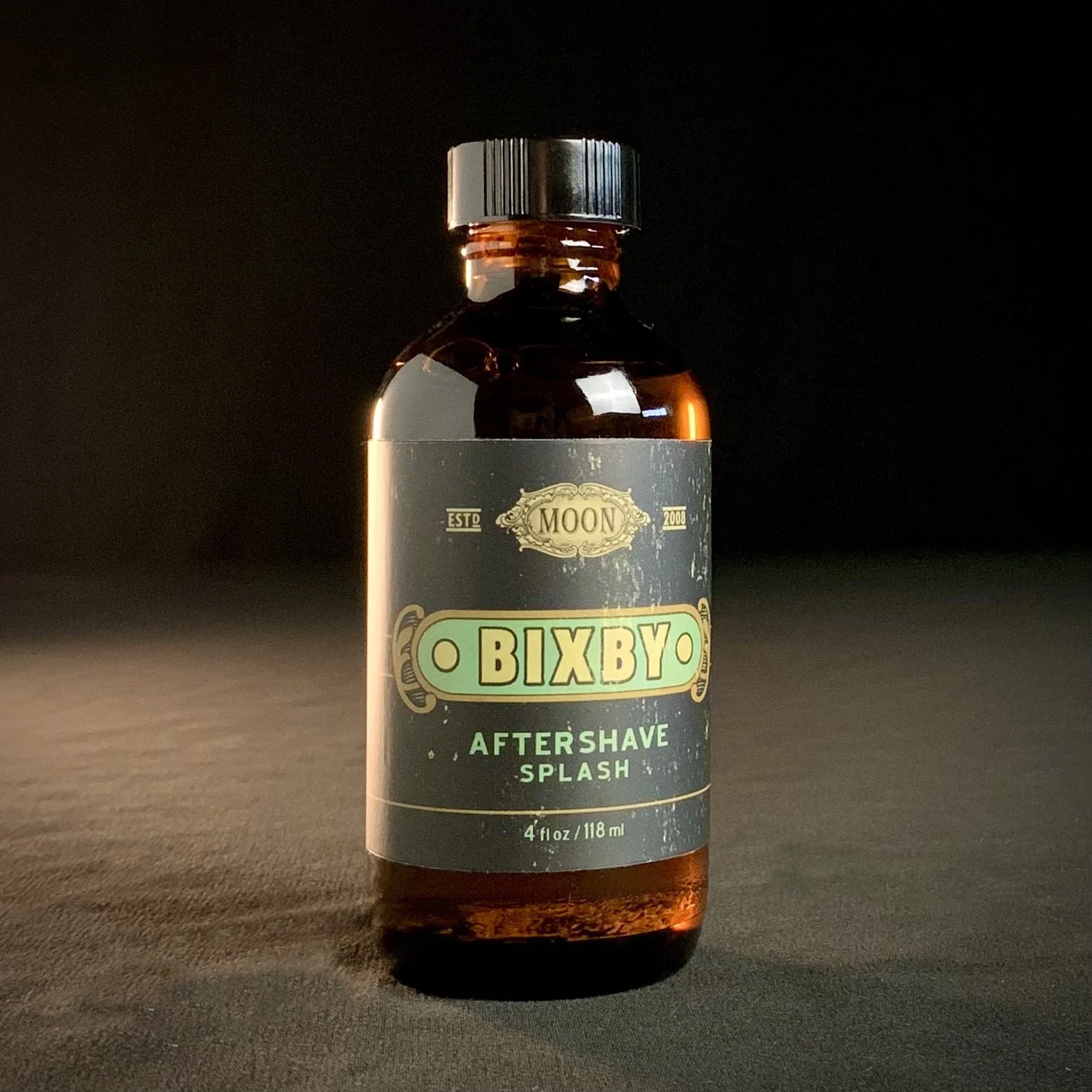 Bixby Alcohol Splash