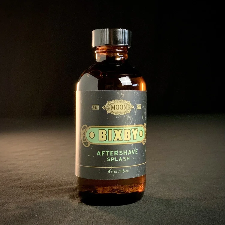 Bixby Alcohol Splash