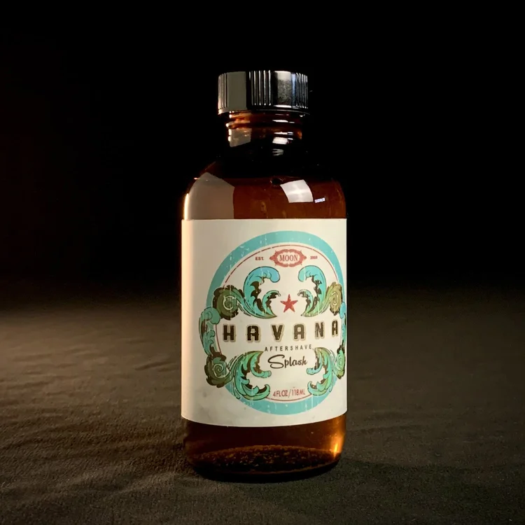 Havana Alcohol Splash