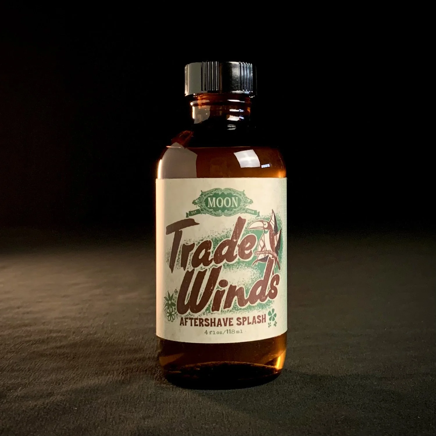 Trade Winds Alcohol Splash