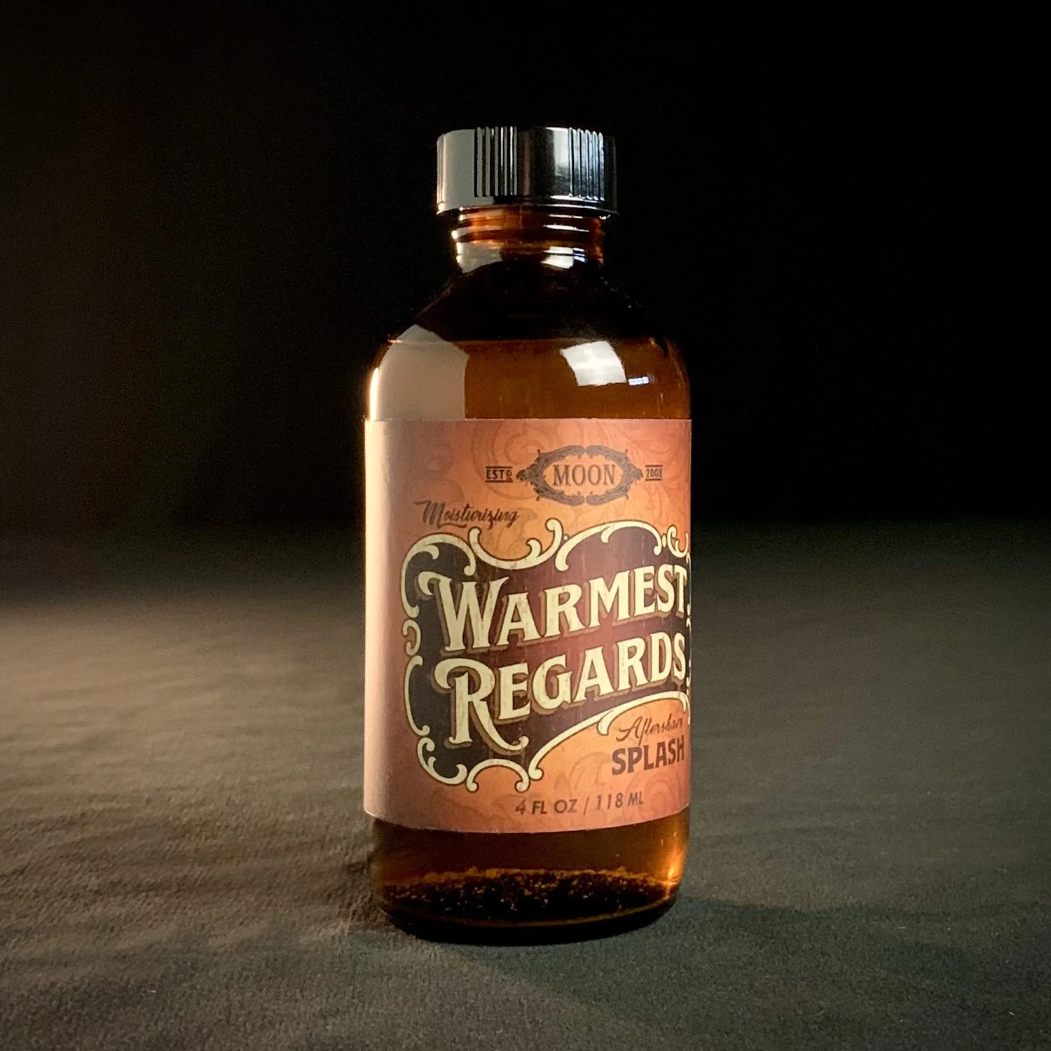 Warmest Regards Alcohol Splash