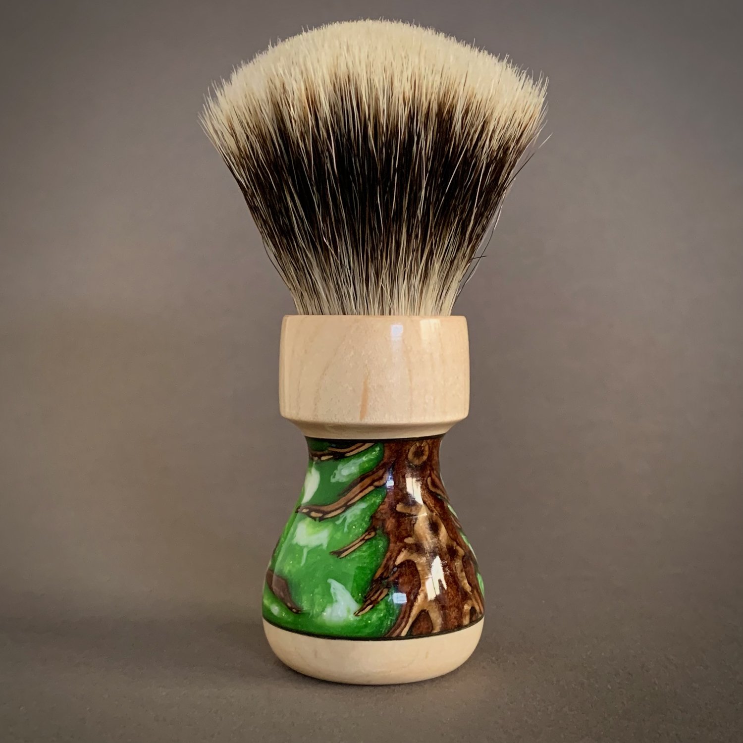 "Veridian Pine" 26mm