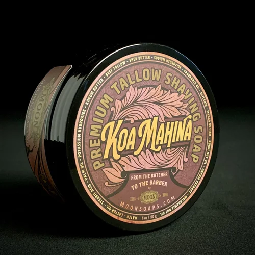 Tobacco Flower Shaving Soap – Artisan Tallow Shave Soap