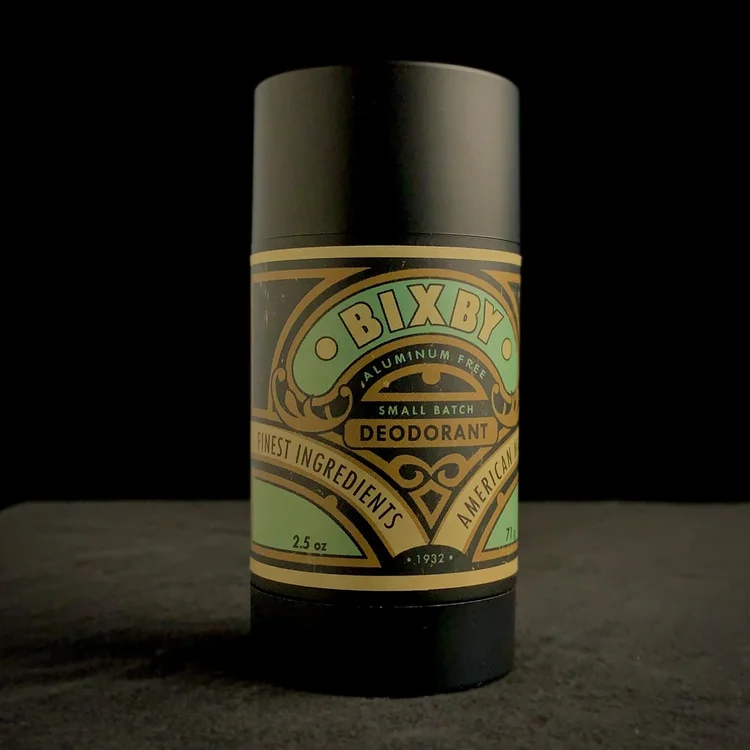 Bixby Deodorant