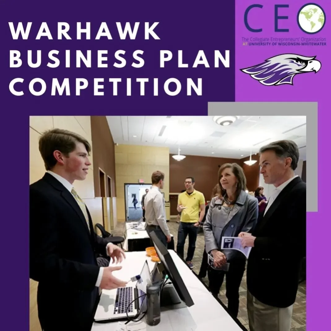 University of Wisconsin Whitewater CEO Chapter