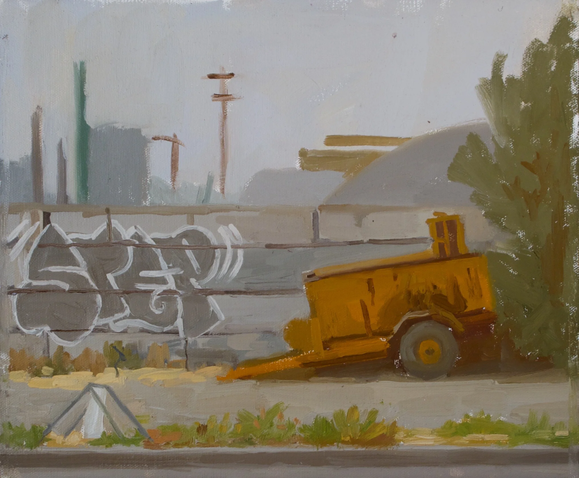 PDX Industrial