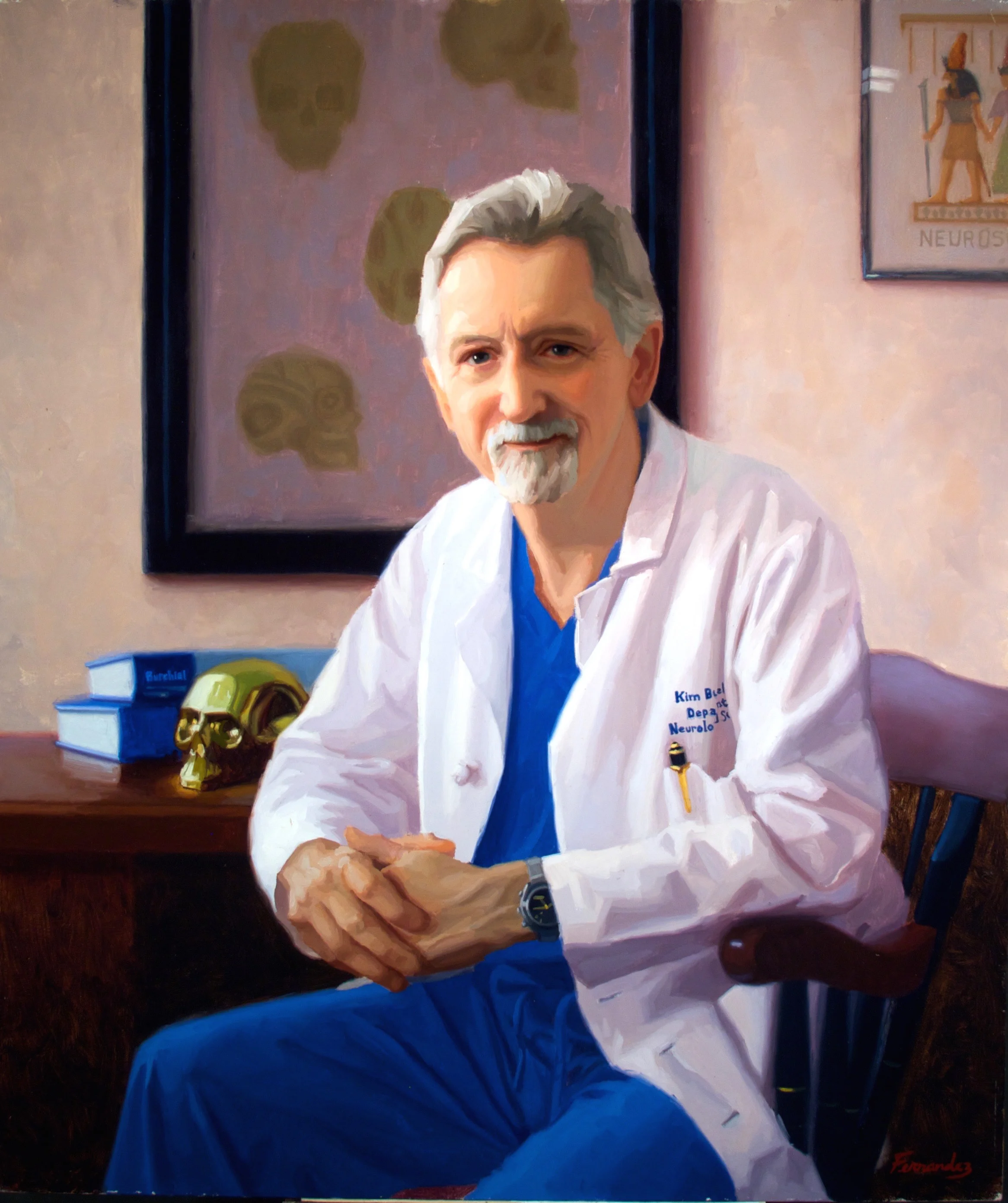 Kim Burchiel, MD