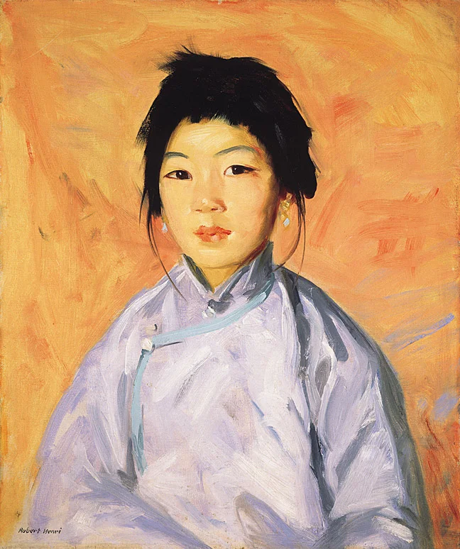 Tam Gan by Robery Henri