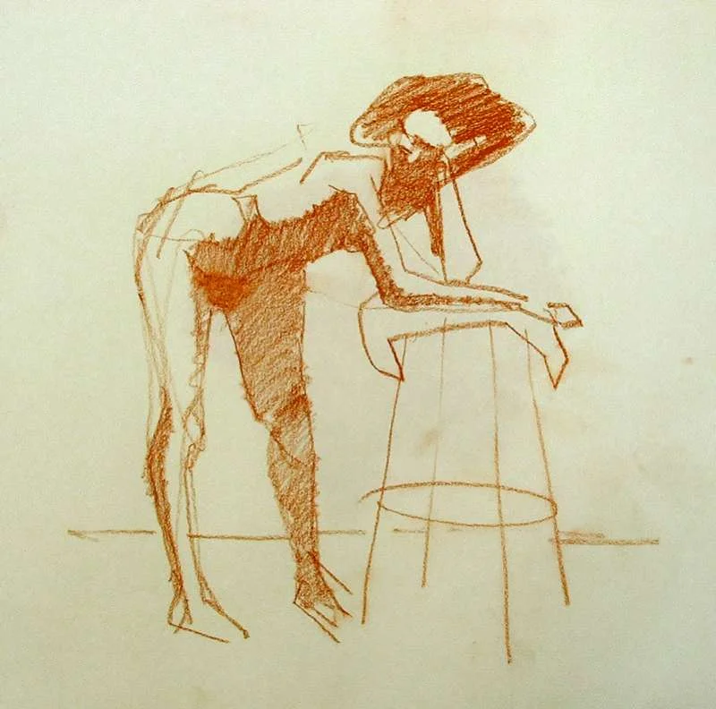 Gesture by EF
