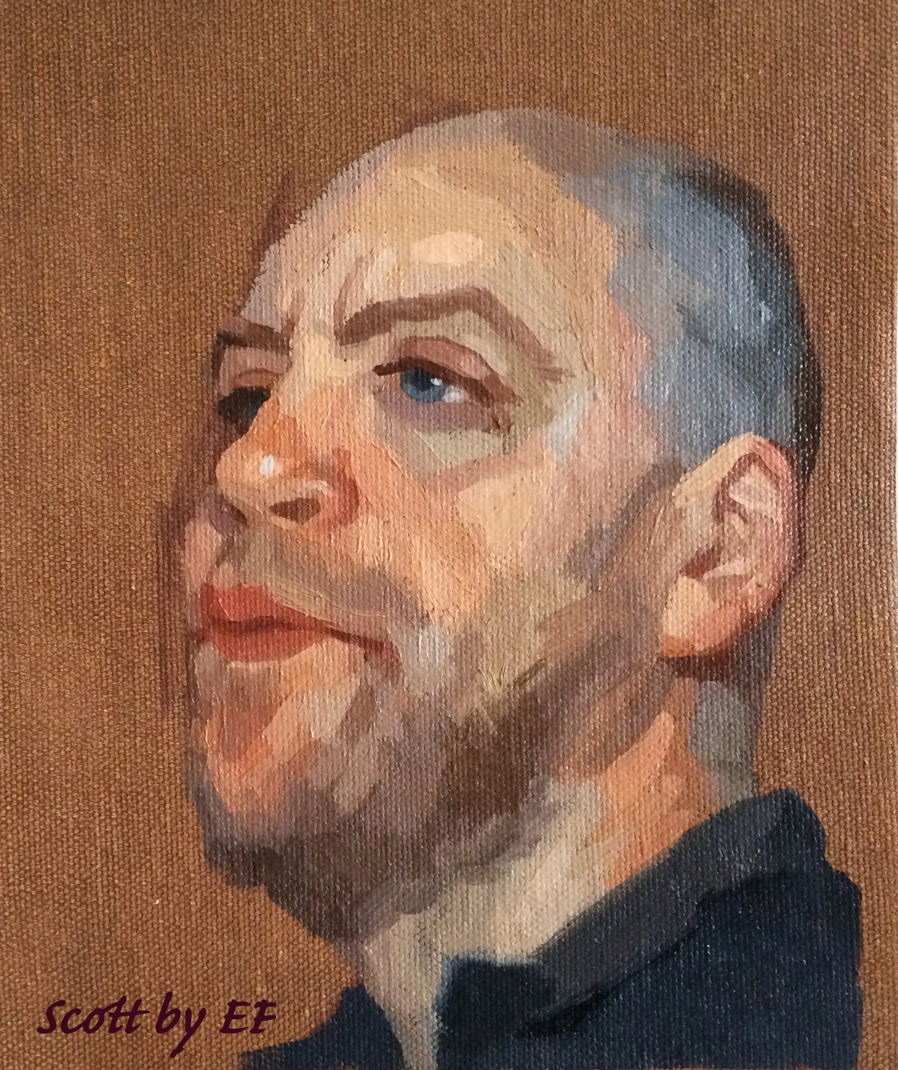 Portrait Atelier