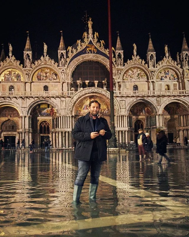 scenes from venezia pt. I