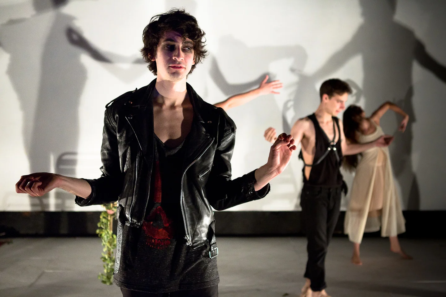 THE BACCHAE // by Euripides // directed by Rob Ribar