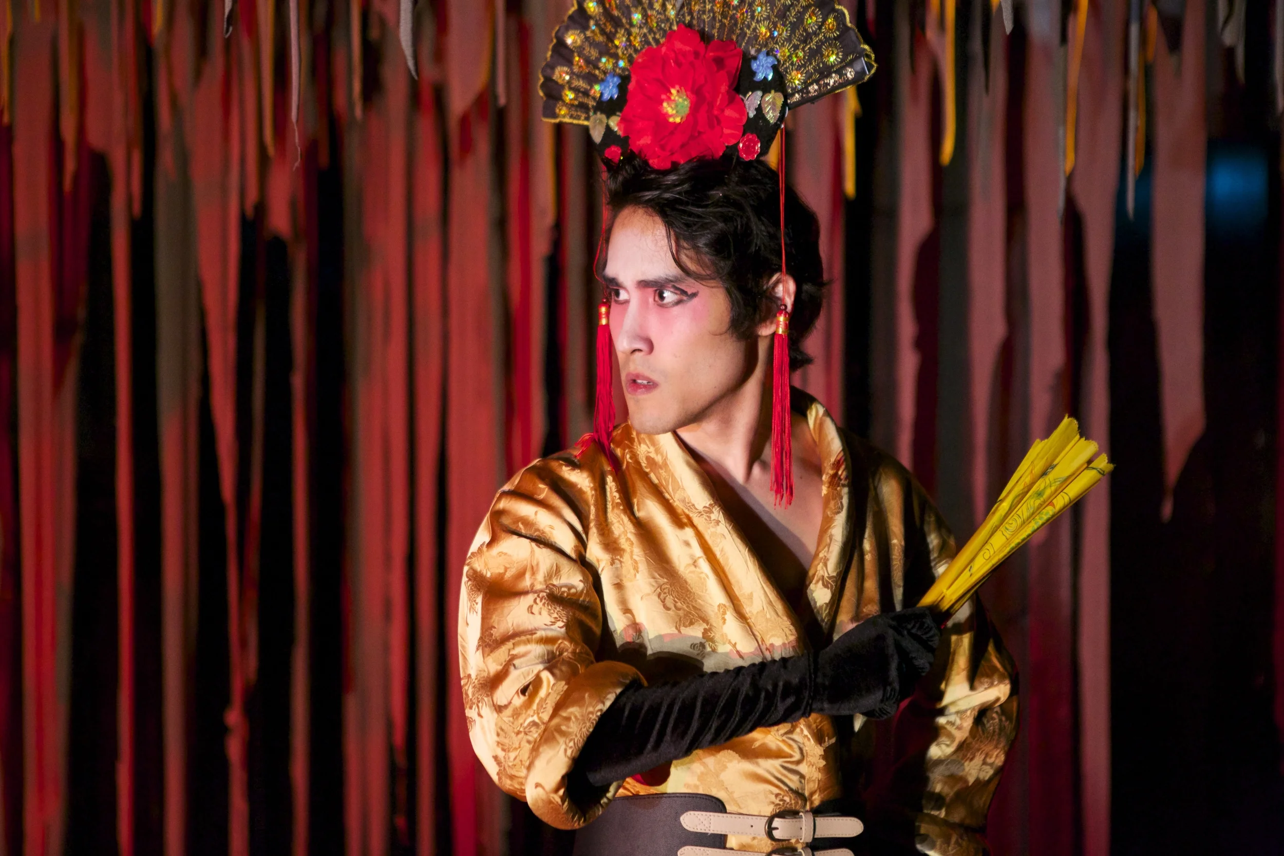 A CAUTIONARY TAIL // by Christopher Oscar Pena // directed by Ben Kamine // Flea Theater