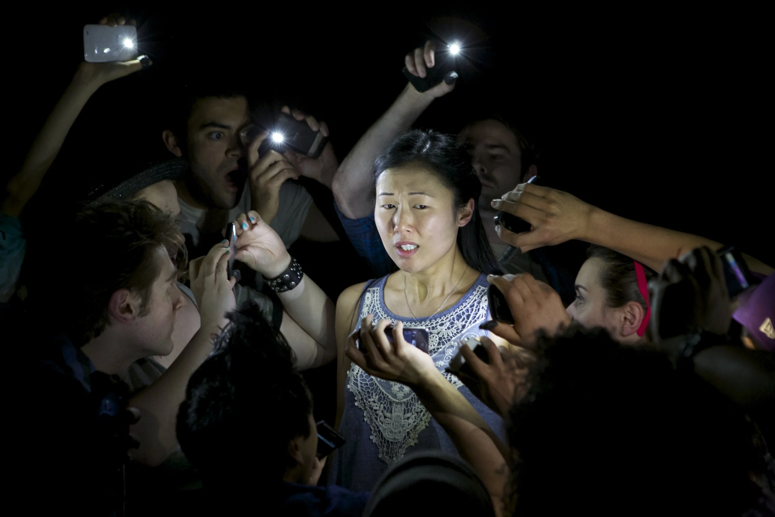A CAUTIONARY TAIL // by Christopher Oscar Pena // directed by Ben Kamine // Flea Theater