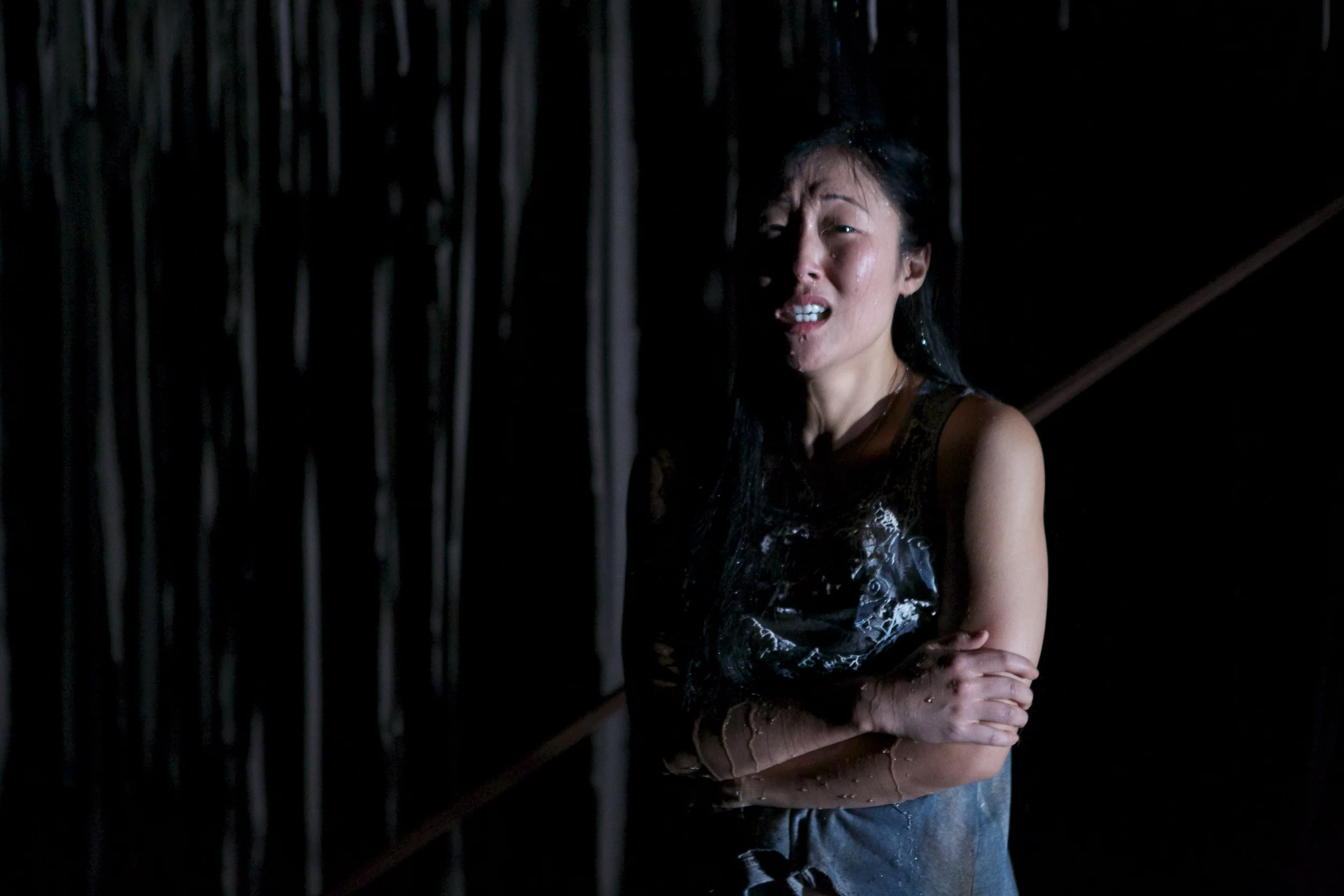 A CAUTIONARY TAIL // by Christopher Oscar Pena // directed by Ben Kamine // Flea Theater