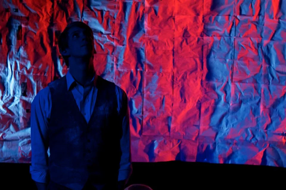 DUST // By John MacDonald // directed by Patrick Letteri // Incubator Arts Project