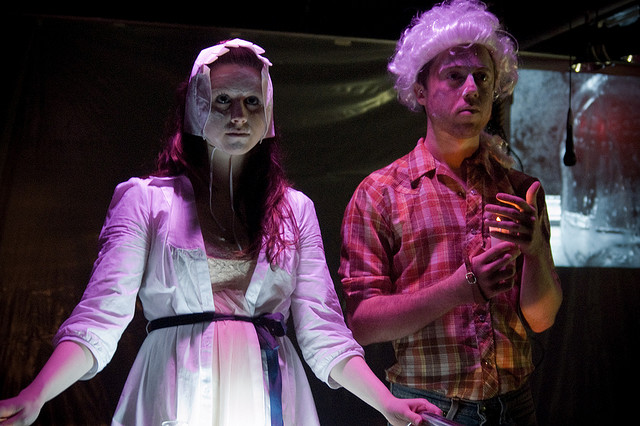 LAKE // By William Callahan // directed by Chris Masullo