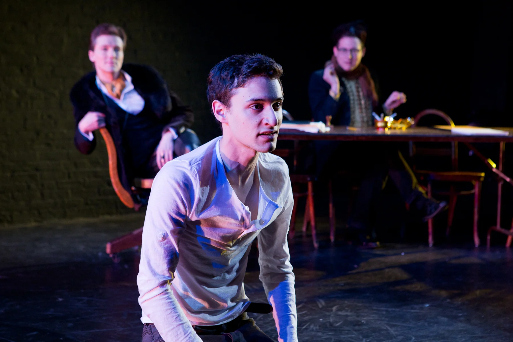 Vera, or the Nihilists // by Oscar Wilde // directed by Rob Ribar