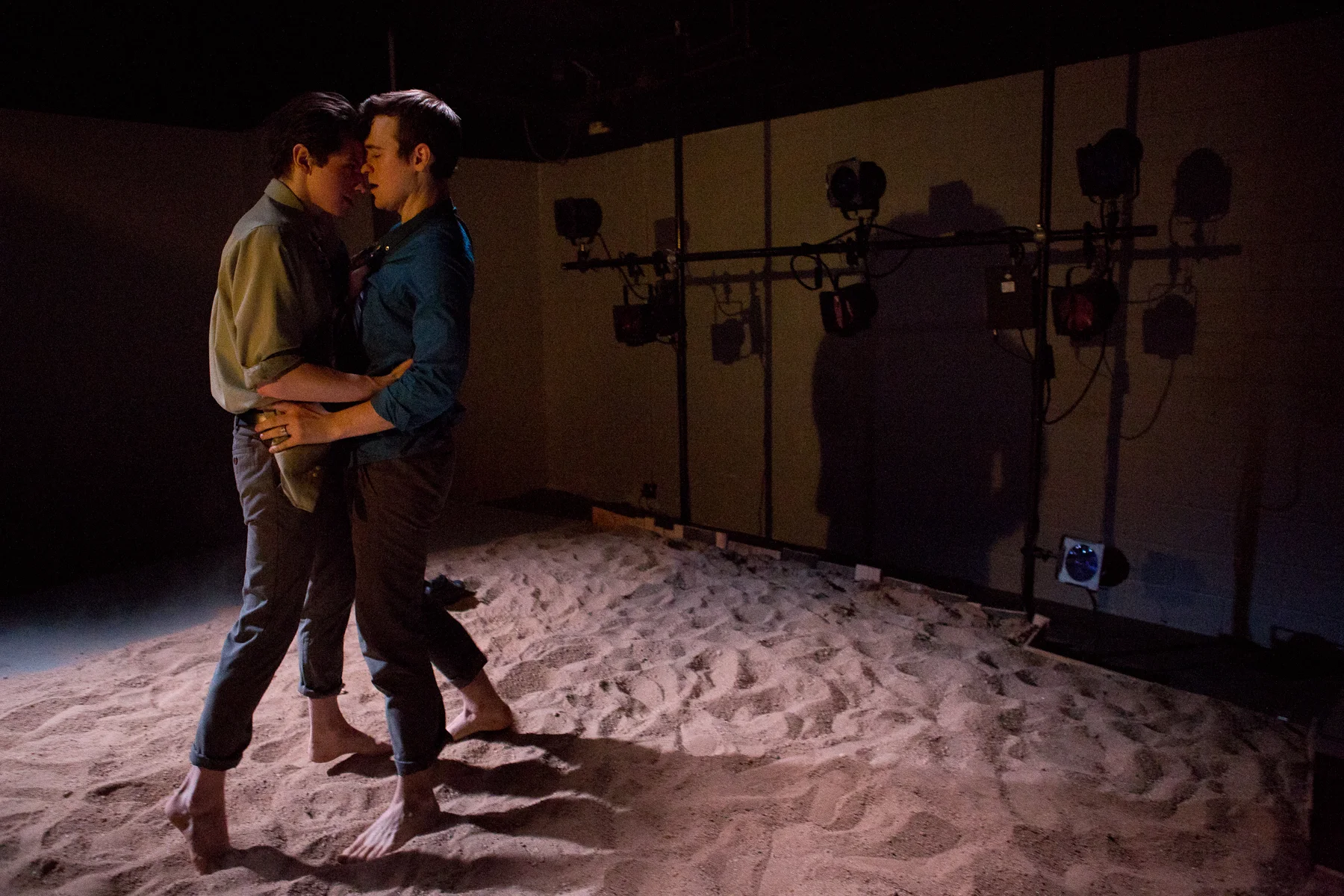 Wild // by Crystal Skillman // directed by Evan Caccioppoli