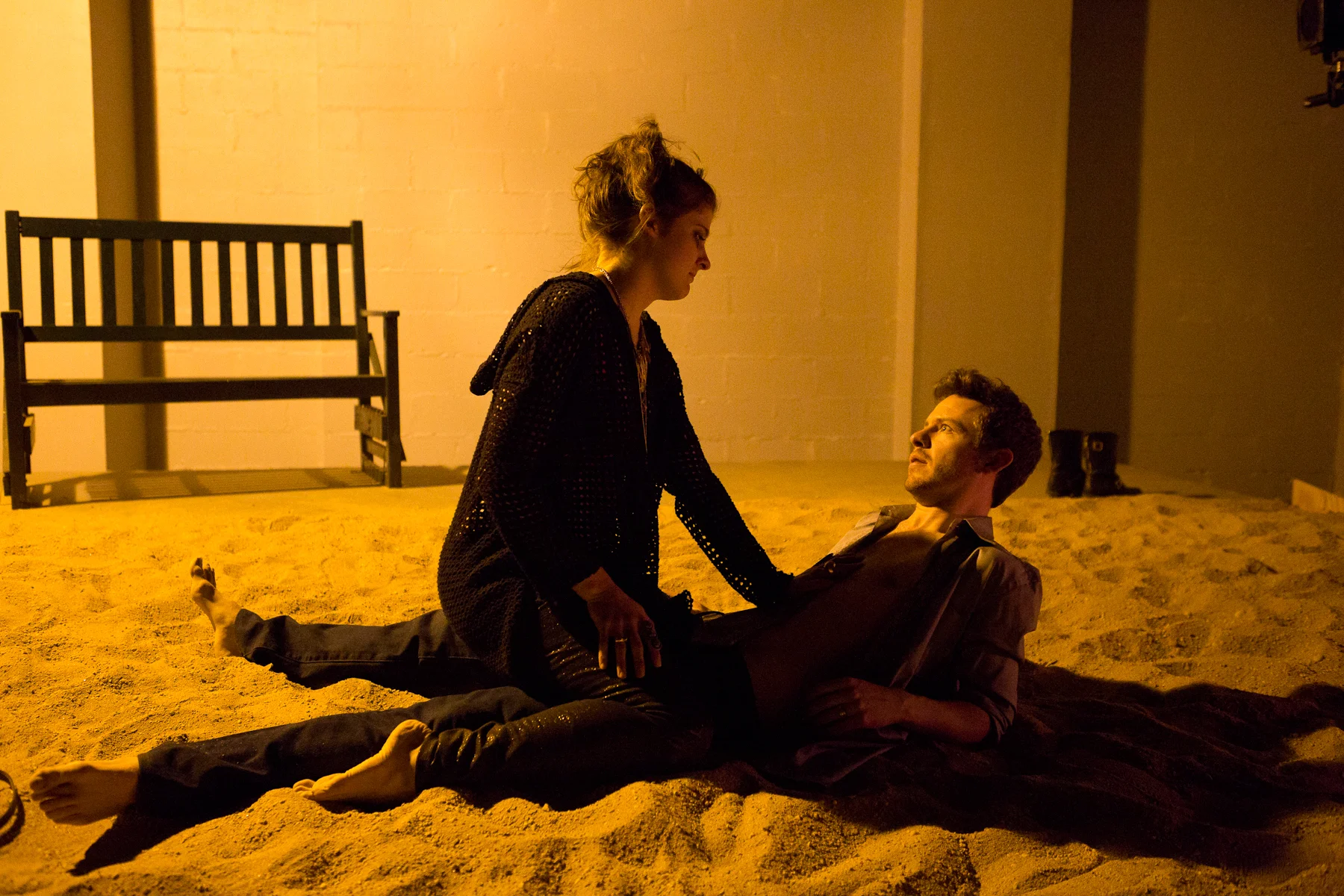 Wild // by Crystal Skillman // directed by Evan Caccioppoli
