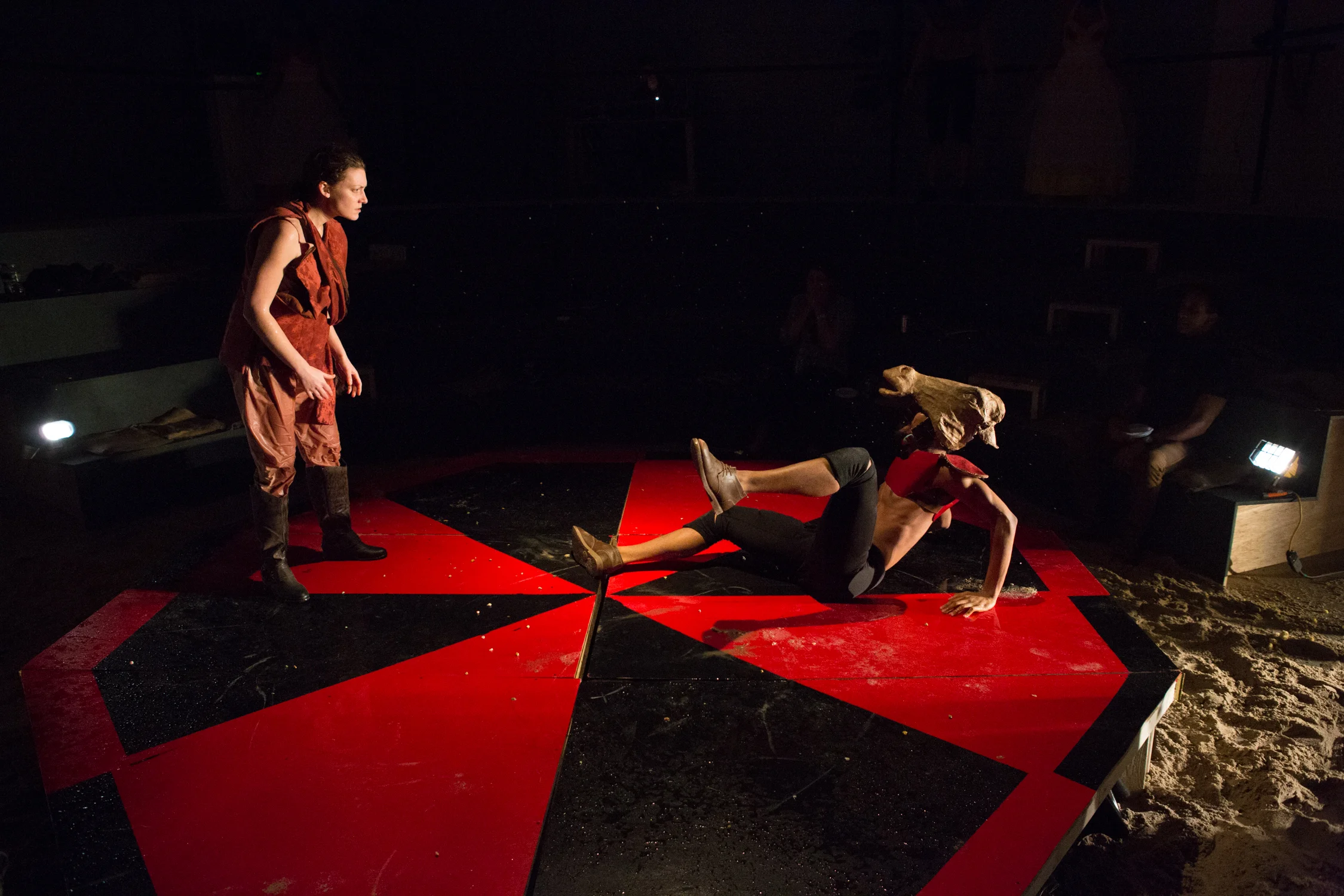 CAENIS // directed by Lilleth Glimcher // Pace Gallery
