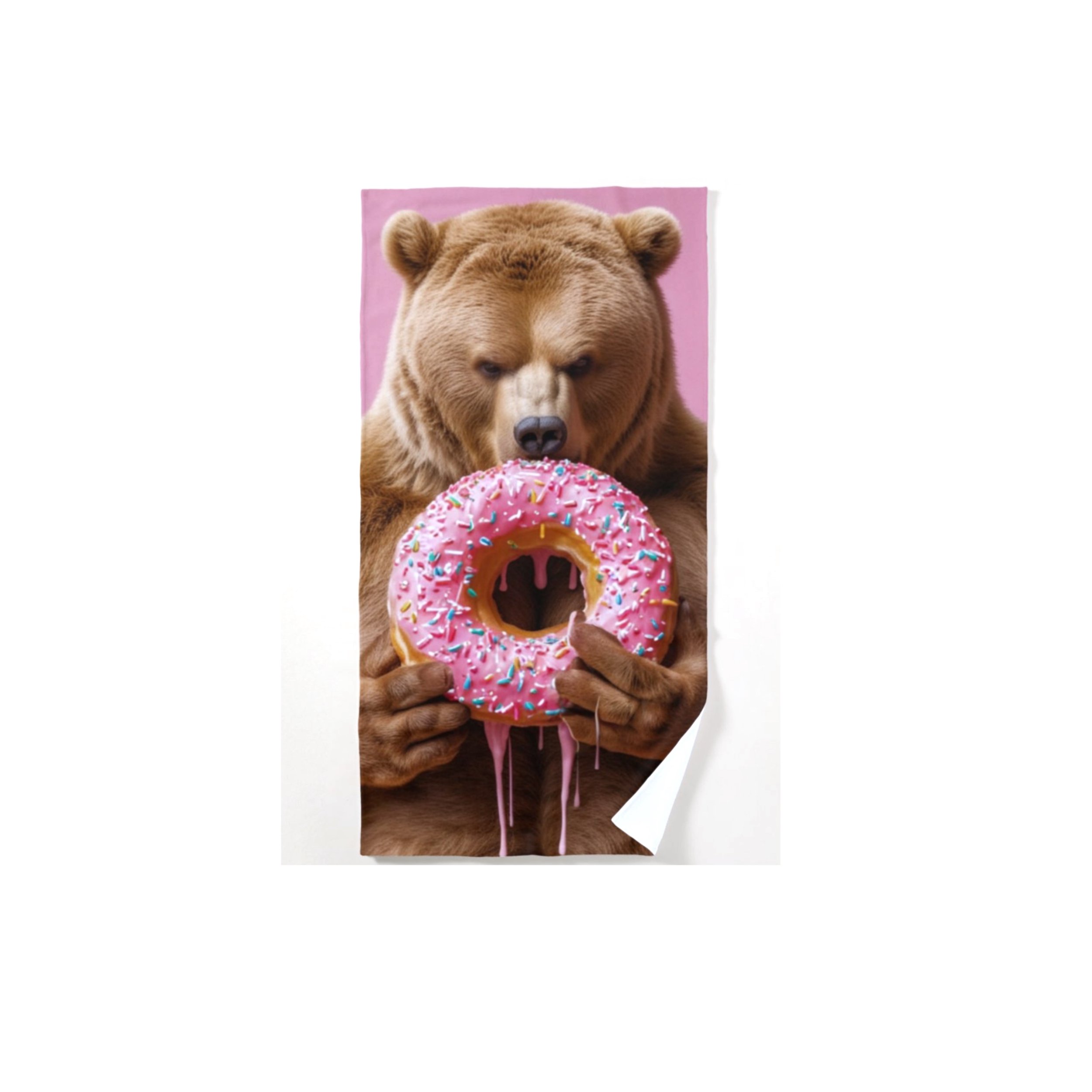 DONUT BEAR