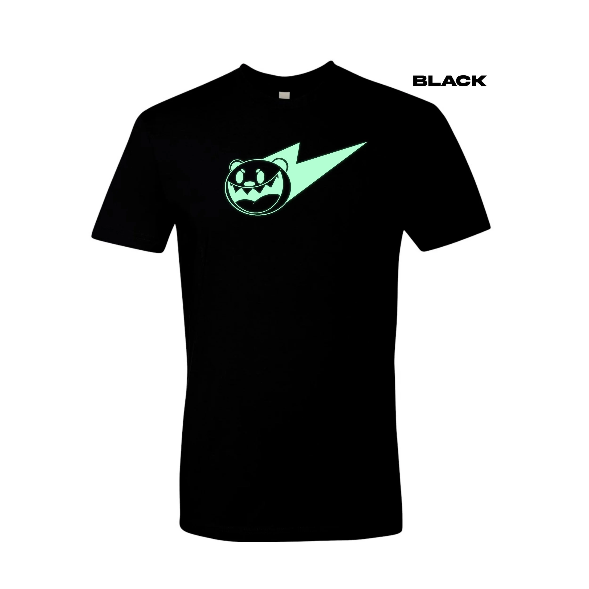 GLOW IN THE DARK  Bear