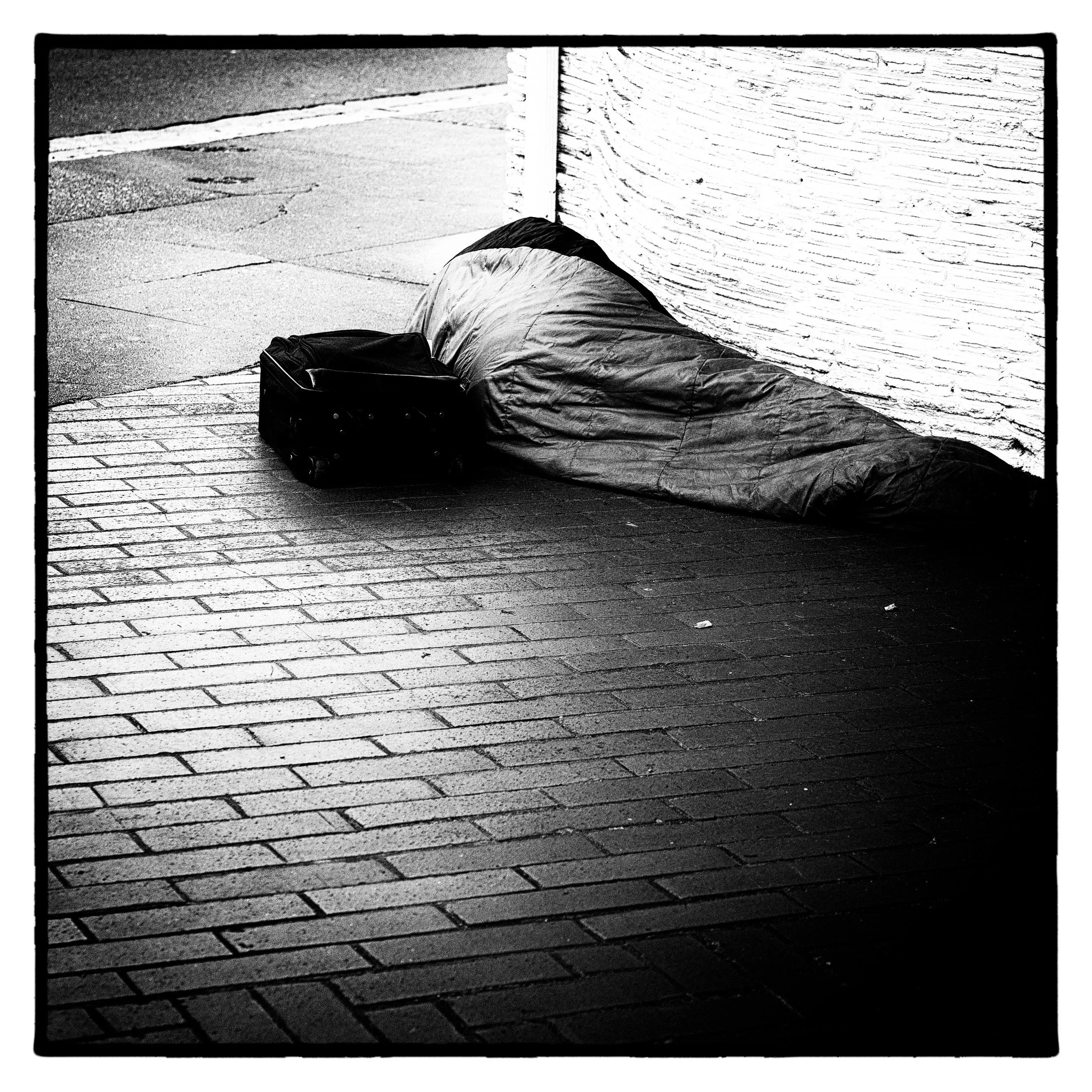 Street Sleeper