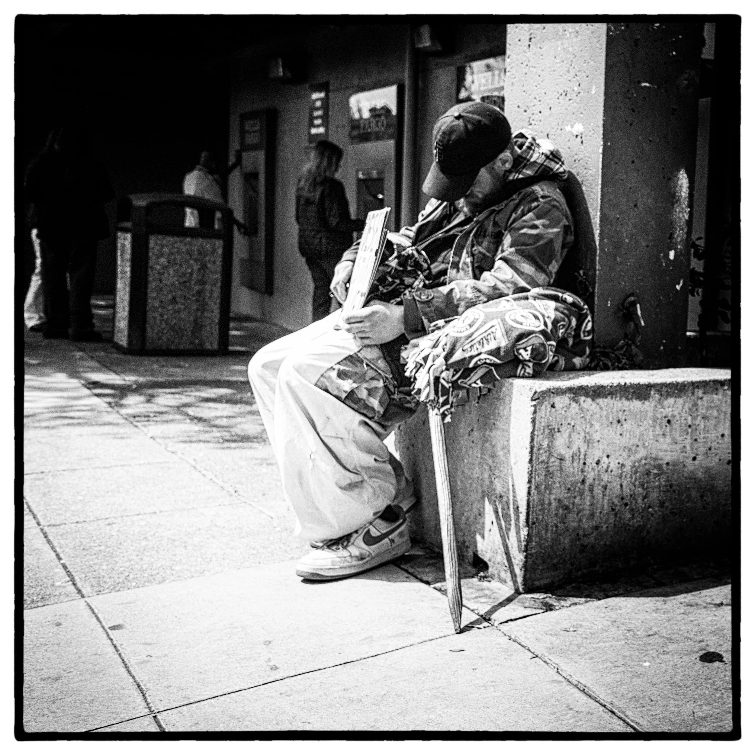 Oakland, CA (April 2016)