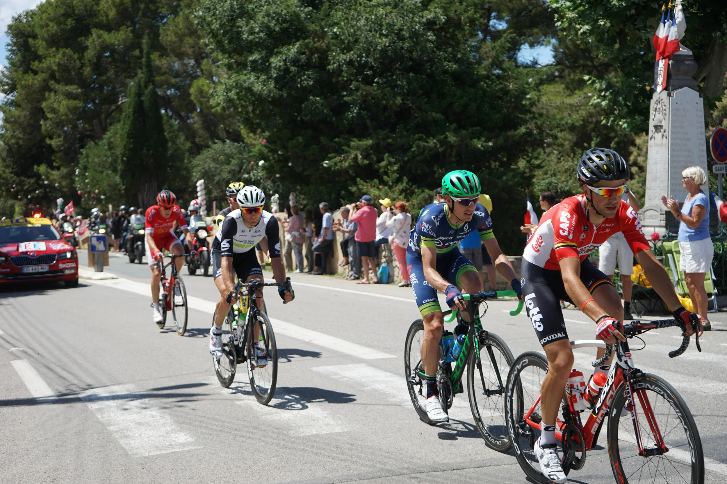 Tour de France 8