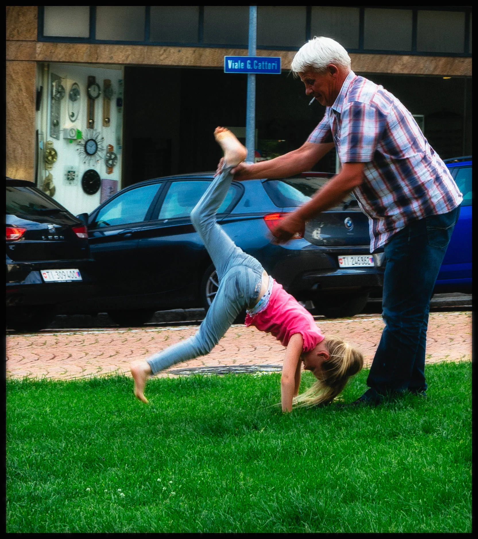 Cartwheel