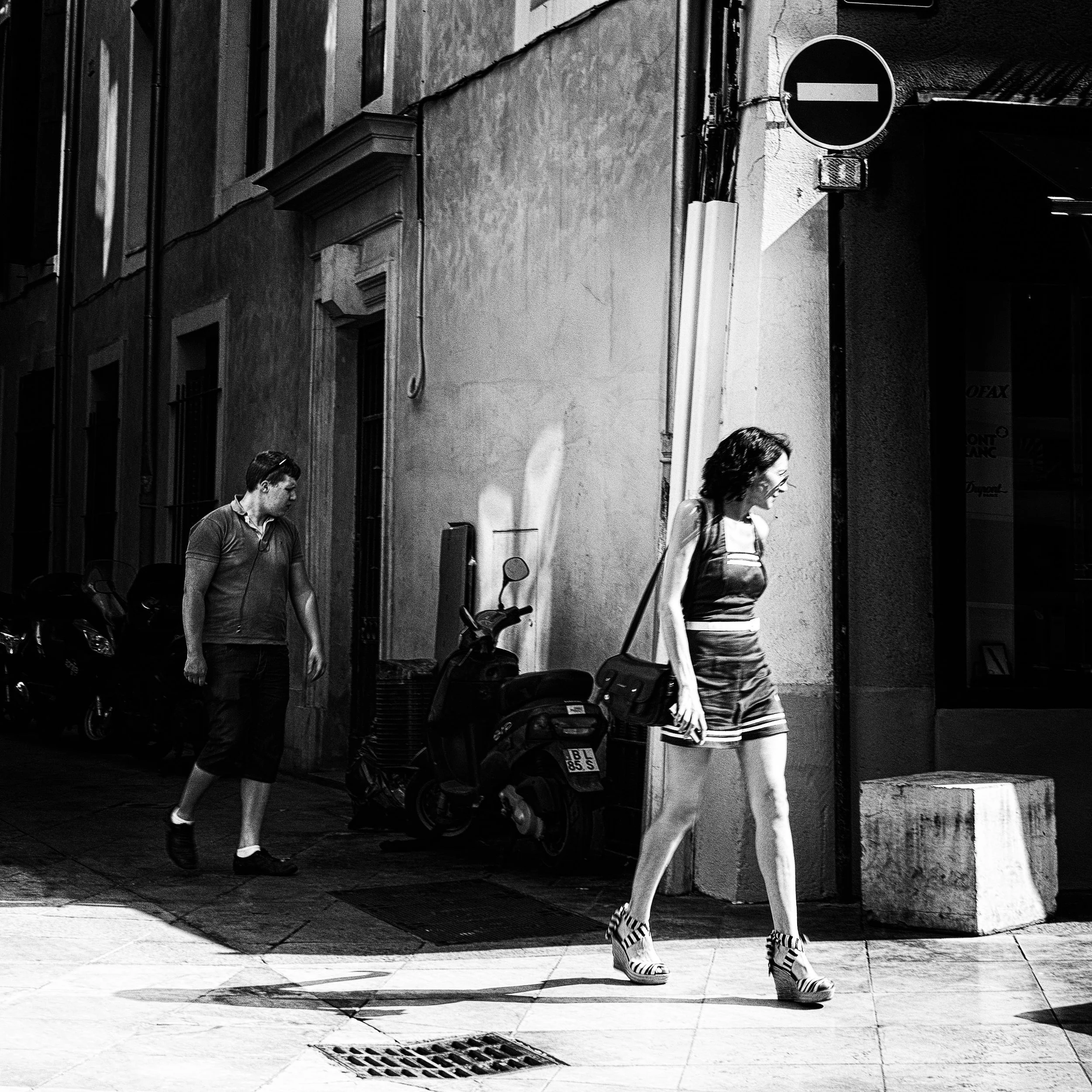 In Step