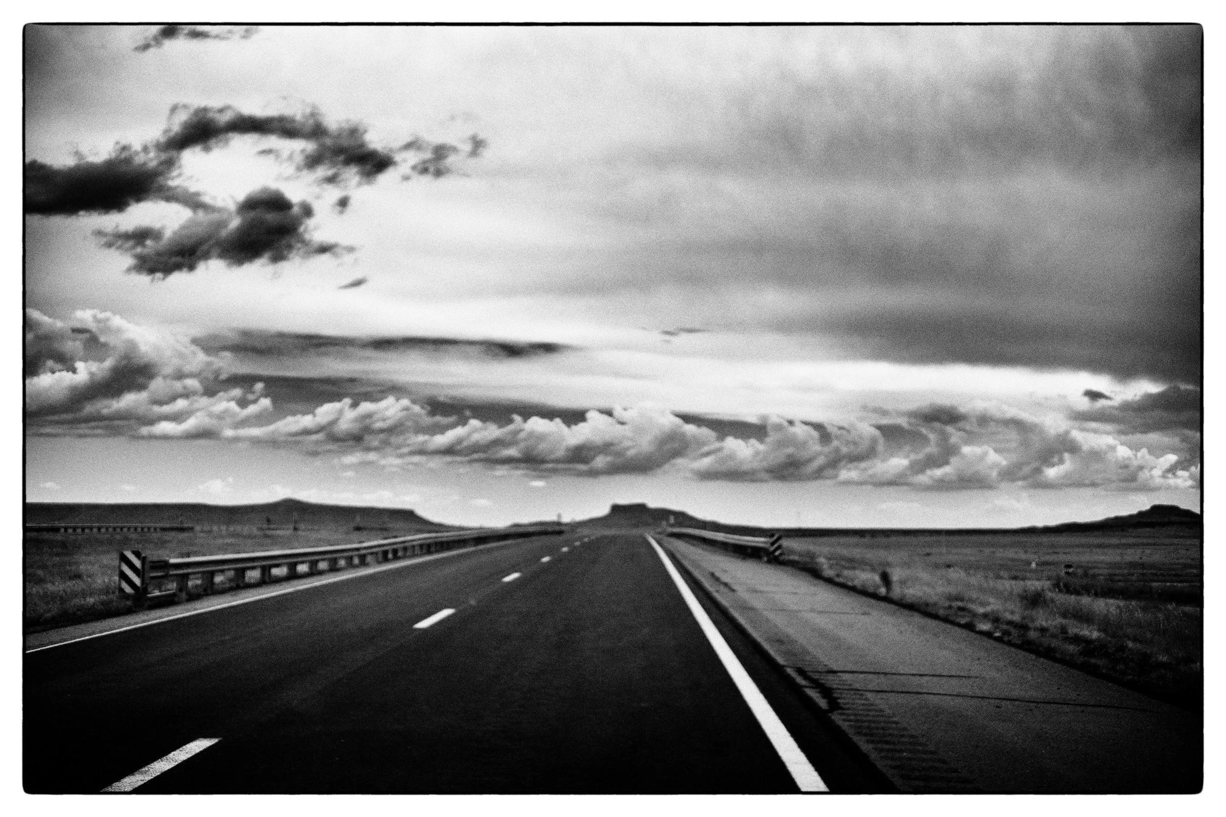 Heading Towards Raton