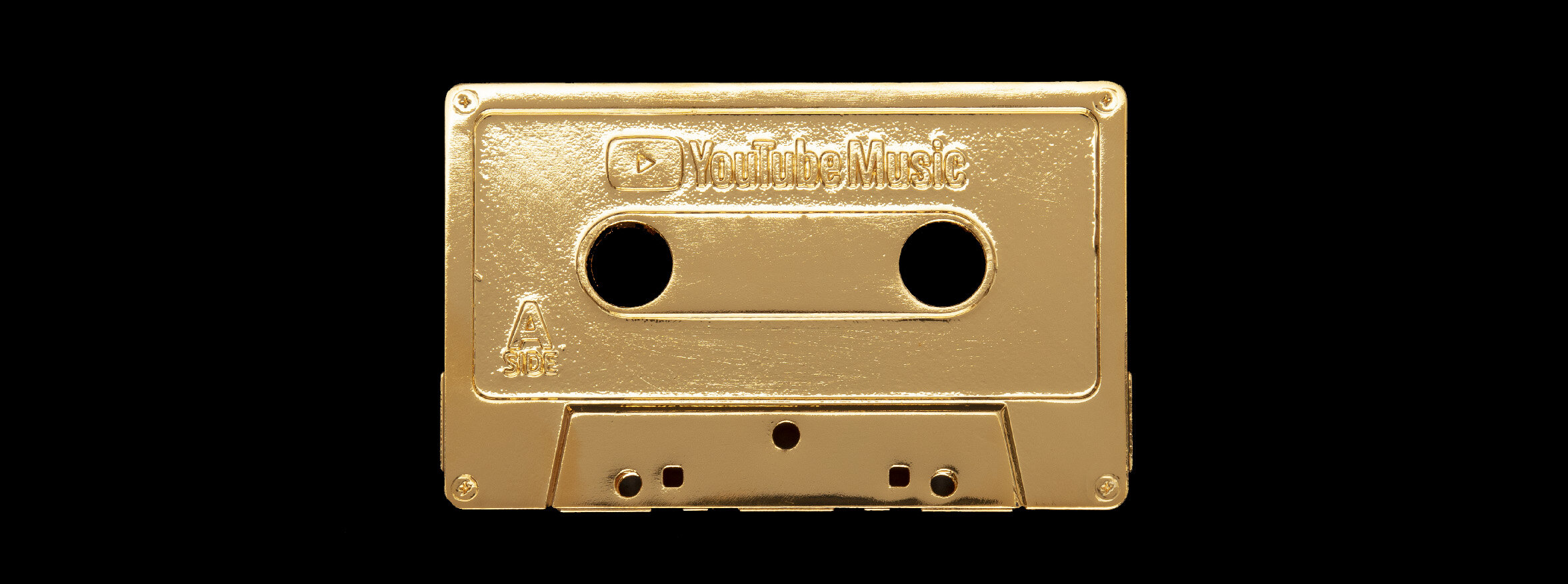 Gold Cassettes — LINDSEY CHIZEVER