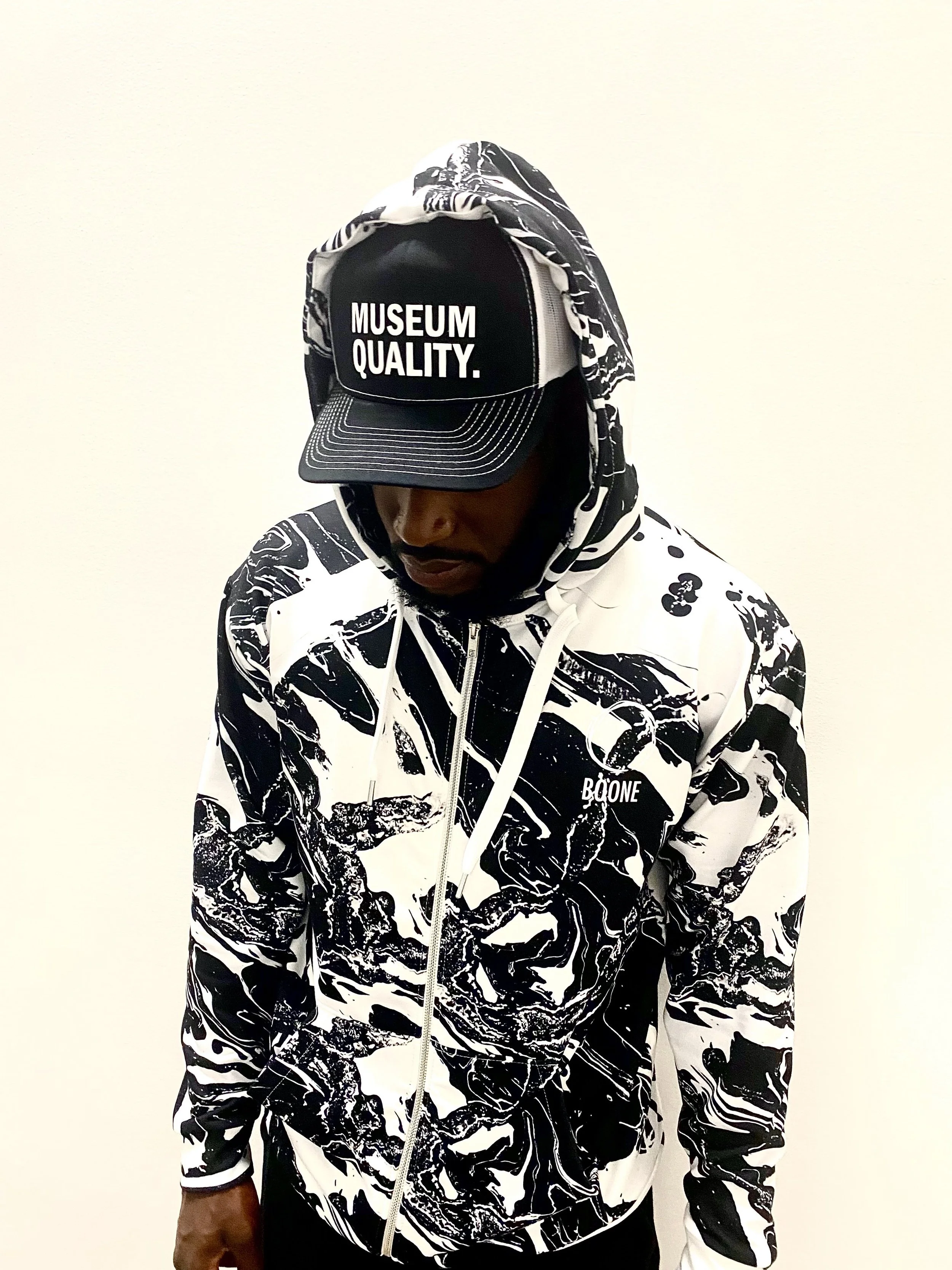 Synchronicity Zip up Hoodie