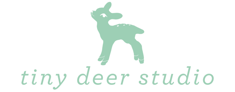 tiny deer studio