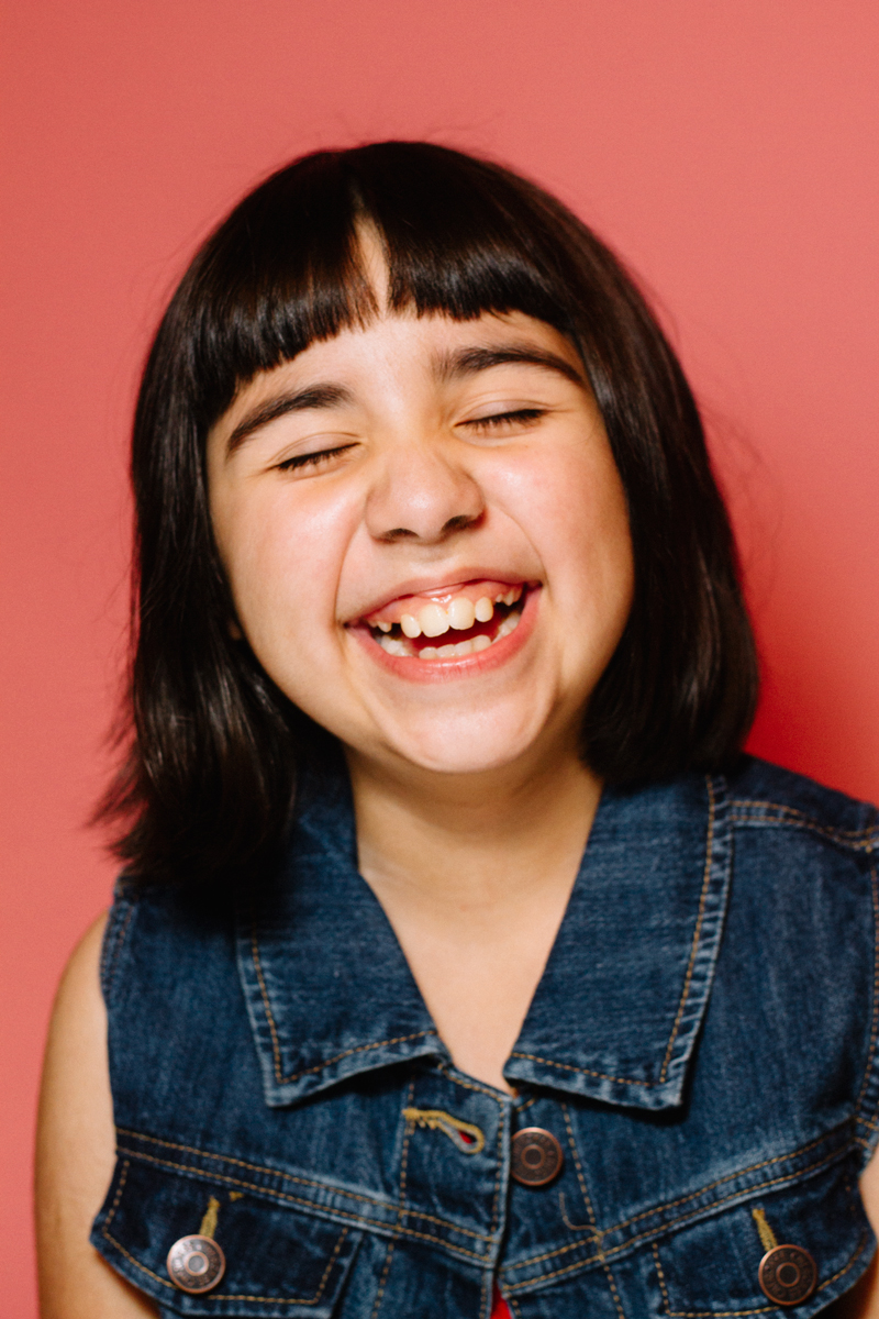 Tiny Deer Studio Portrait - Laughing Girl with bangs.jpg