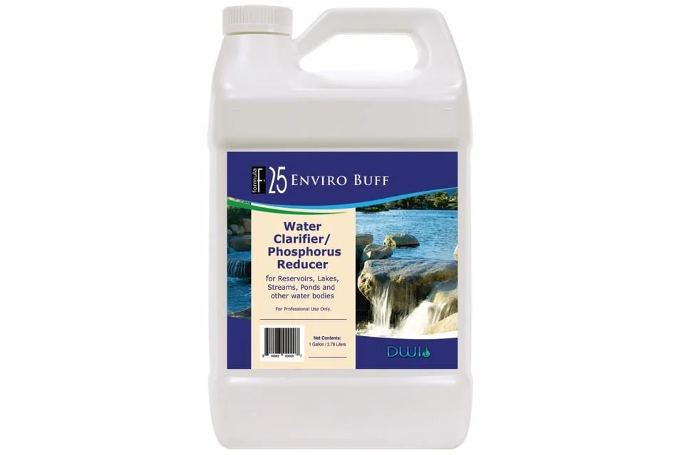 F-25 Enviro Buff - Water Clarifier and Phosphorus Reducer.JPG