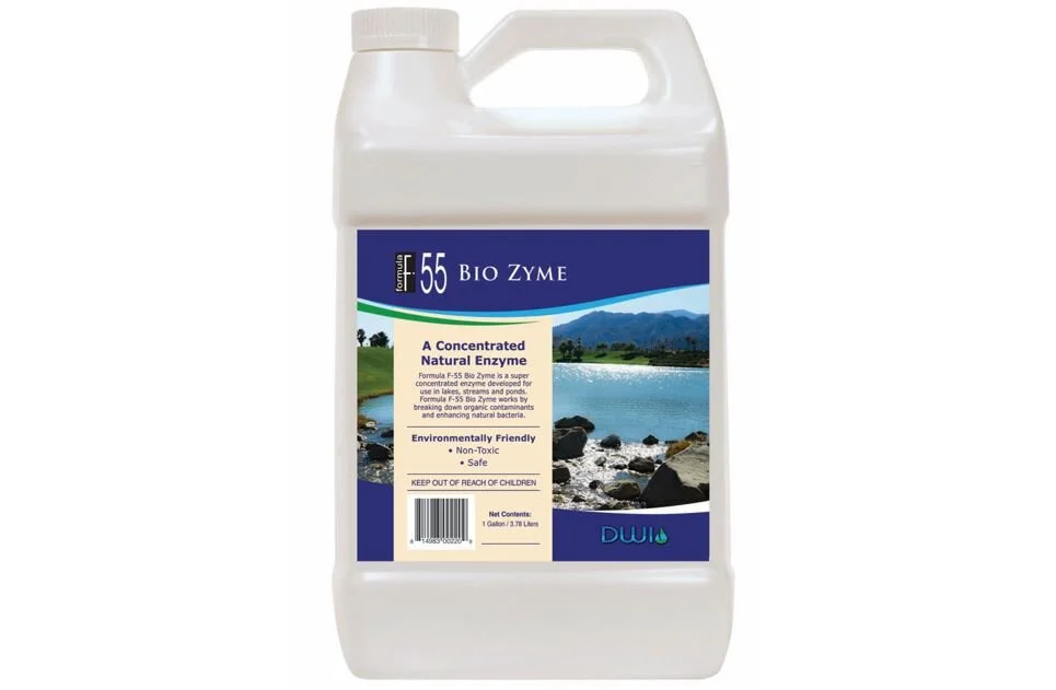 F-55 Bio Zyme - Enzymes for Lakes.JPG