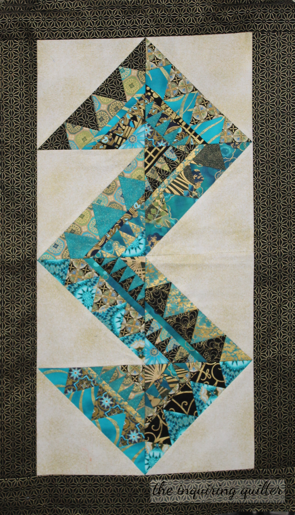Mirage Table Runner