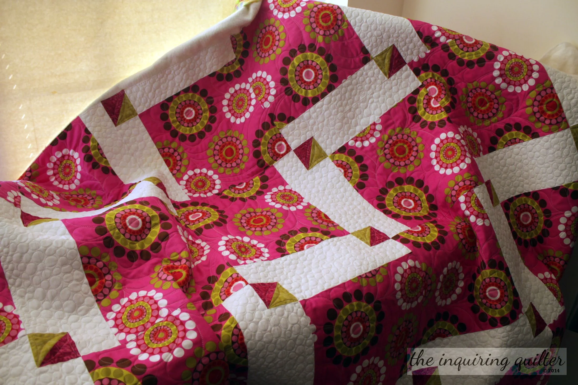 What's Up Wednesday A Visit to Scrapbasket Quilt Guild and WIPs — The Inquiring Quilter