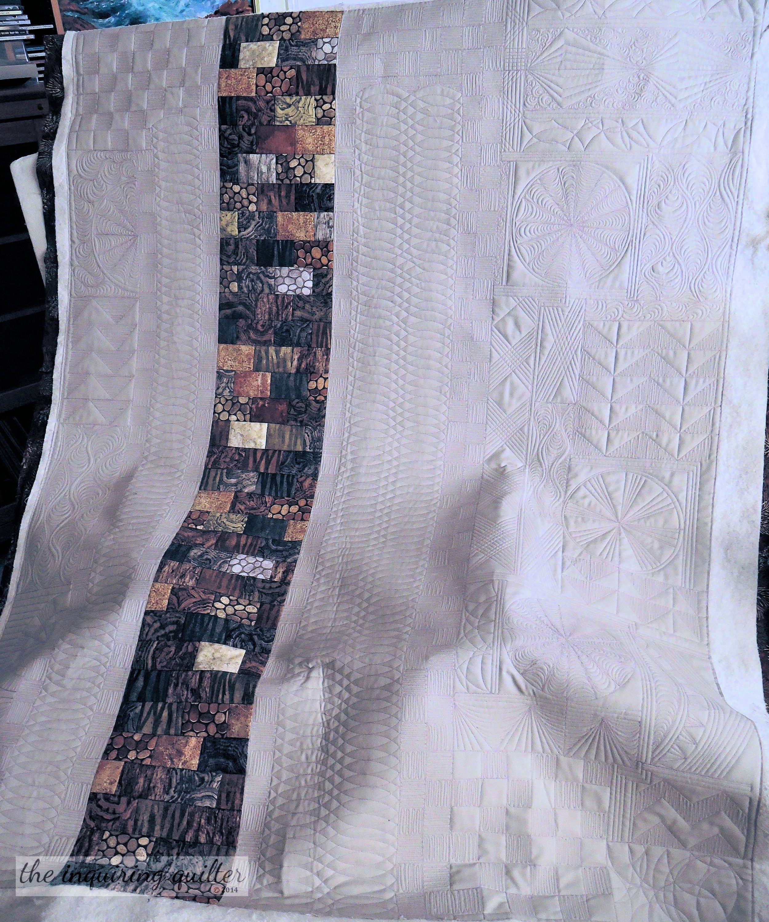 Brickyard - just needs binding!